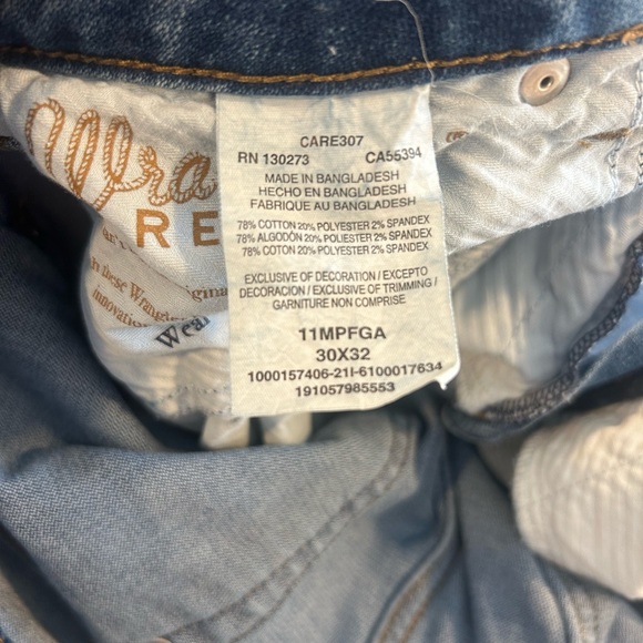 Wrangler Jeans - Picture 5 of 5